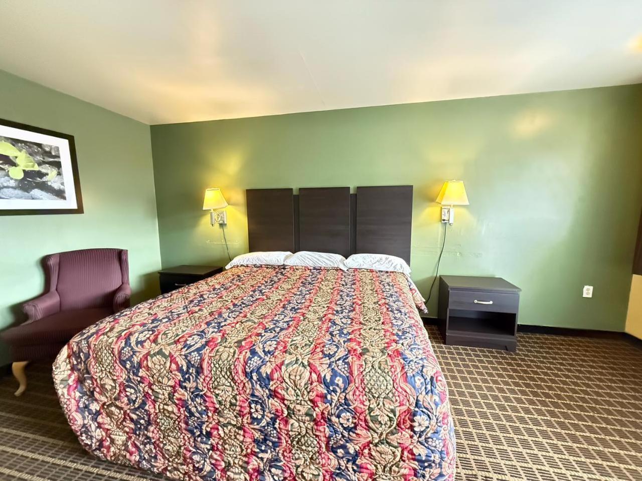 Relax Inn Хамптън Екстериор снимка