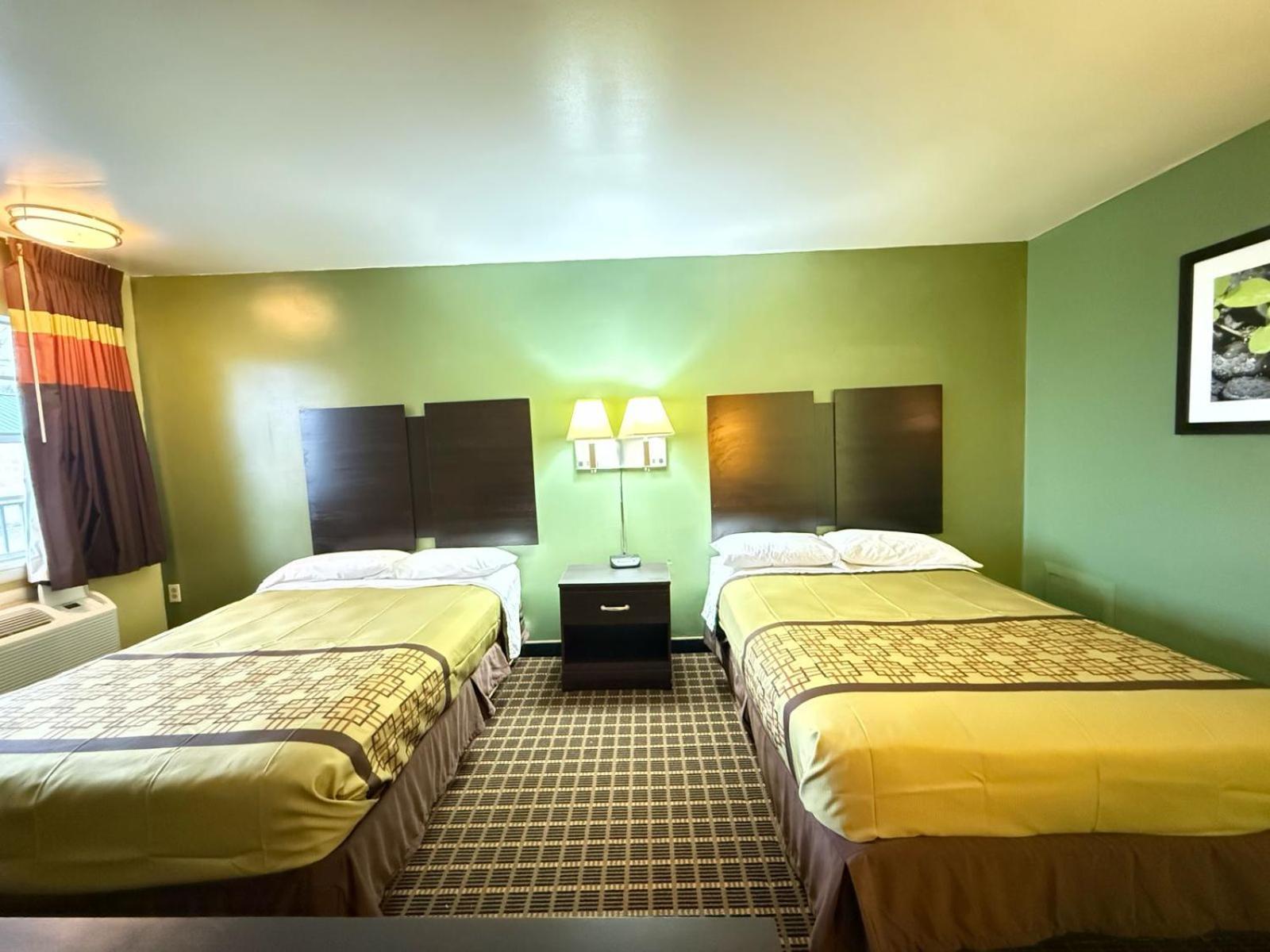 Relax Inn Хамптън Екстериор снимка